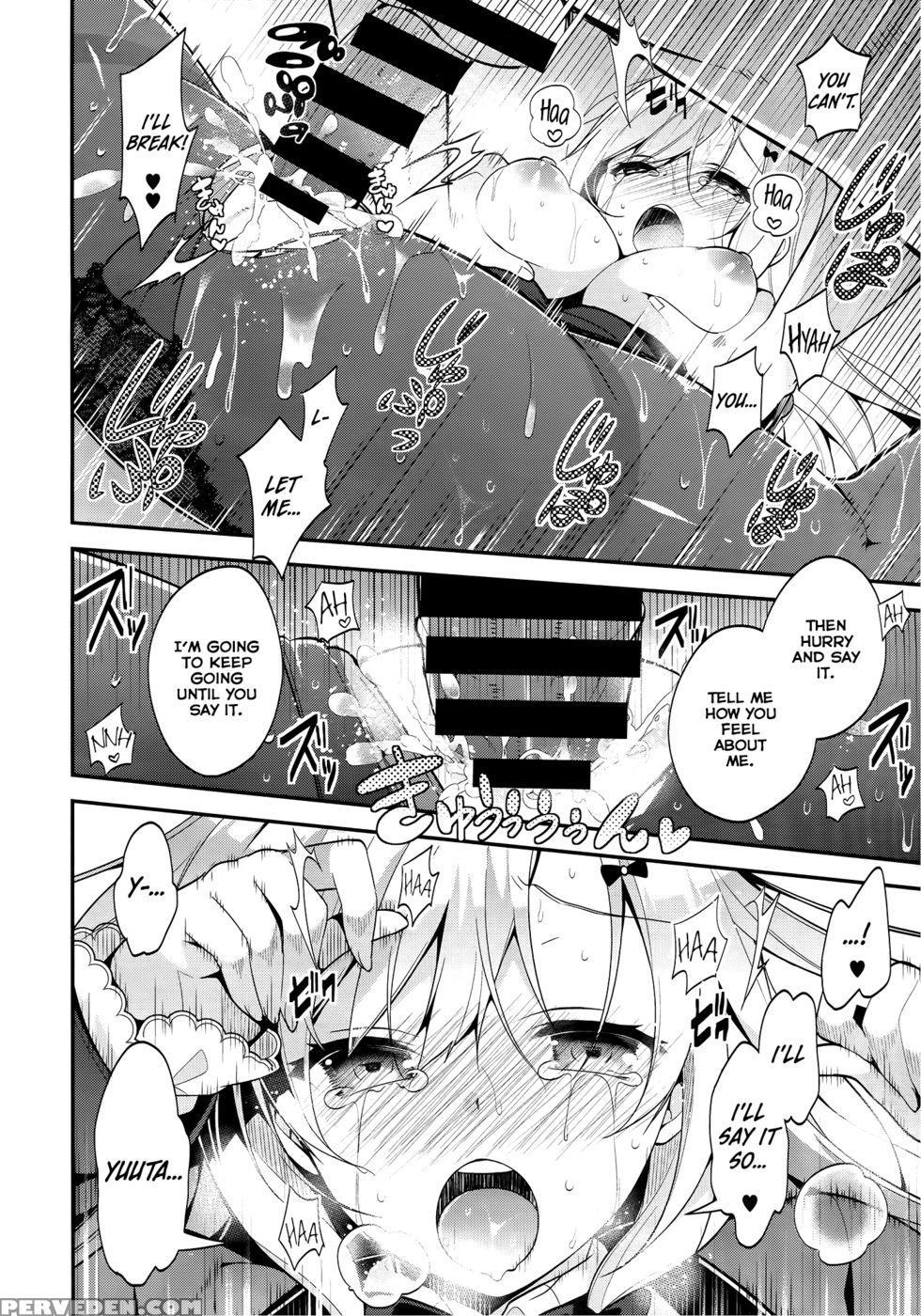 Miharudere - Neet Chapter 1000 Page 22